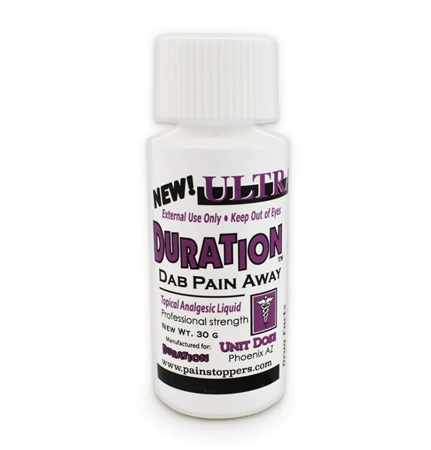 Ultra Duration â€“ Maximum Strength Numbing Gel for Tattoos & Cosmetic Procedures