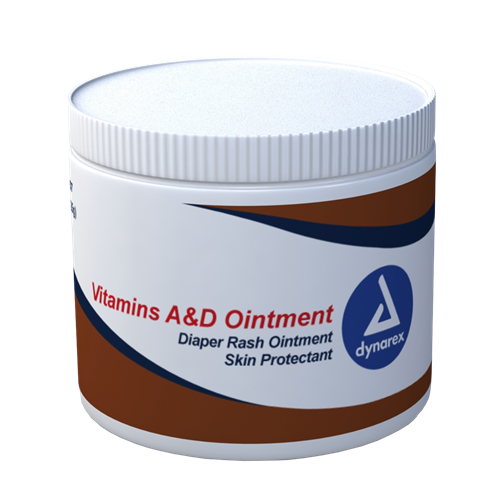 Vitamins A&D Ointment 15 oz jar