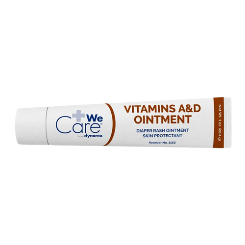 Vitamins A&D Ointment 1 oz Tube