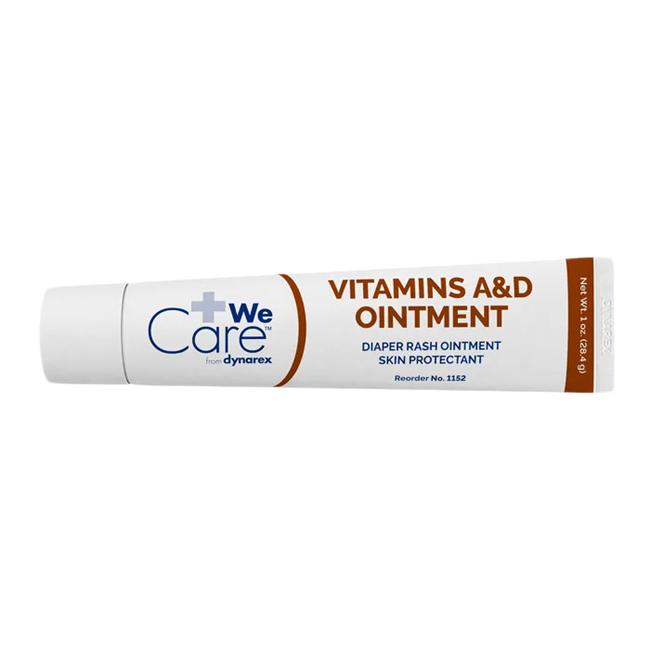 Vitamins A&D Ointment 1 oz Tube