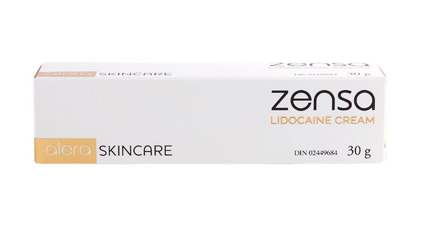 Zensa Numbing Cream - 30g