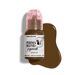 Perma Blend Brown Ash 1/2oz