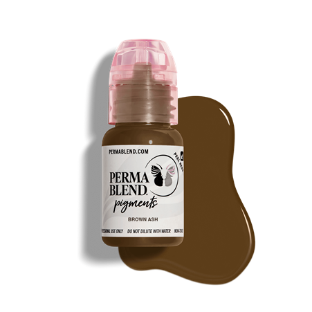 Perma Blend Brown Ash 1/2oz