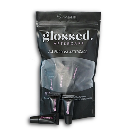 Glossed. by Shay Danielle