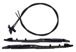 Sunroof Cable & Lift Arm Set
