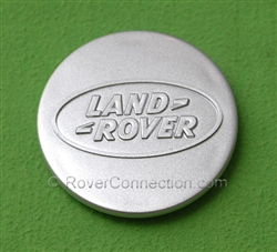 Range Rover Discovery Defender Wheel Cap SILVER