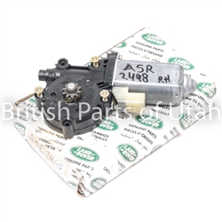 Range Rover Window Motor Right ASR2498