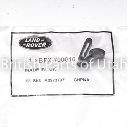 Range Rover Discovery Fuel Door Latch Clip BPX700010