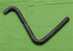 Range Rover Classic Heater Outlet Hose BTR217