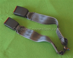 Land Rover Discovery Rear Seat Belt Buckle BTR736LNF