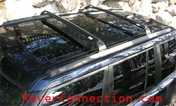 Range Rover Roof Rails CAB000040PMA
