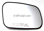 Discovery Rear View Side Mirror Glass CRD100660