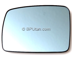 Range Rover Left Exterior Mirror Glass CRD500230