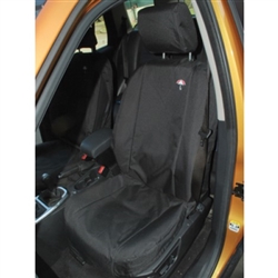 LR3 Front Waterproof Seat Covers Pairs BEIGE