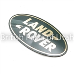 Land Range Rover Discovery LR3 Black Grill Badge