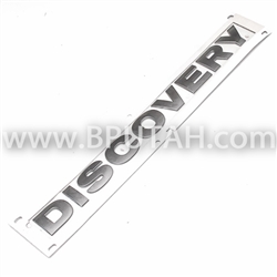 Discovery Tailgate Decal DISOCVERY DAH500020LPO