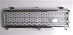 Range Rover Chrome Plate Front Radiator Grill DHB000042LQV