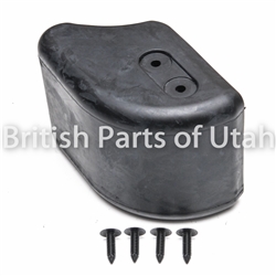 Defender Front Bumper End Cap DPT100070 DA8601