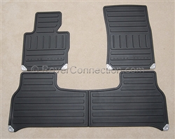 Range Rover Rubber Floor Mats EAH000271PMA