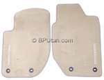 Freelander Carpet Floor Mats Light Beige EAH500030HPP