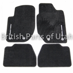 Freelander Carpet Floor Mats Black EAH500030PUY