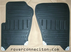 Range Rover Sport Rubber Floor Mats EAH500051PMA