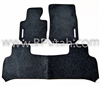 Range Rover Carpet Mats BLACK EAH500290PVA