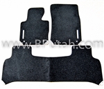 Range Rover Carpet Mats BLACK EAH500290PVA