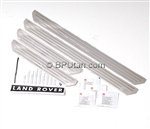 LR3 LR4 Stainless Steel Door Sill Protectors EBN500041