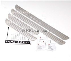 LR3 LR4 Stainless Steel Door Sill Protectors EBN500041