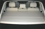 Range Rover Loadspace Cargo Cover, SAND BEIGE