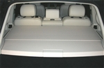 Range Rover Loadspace Cargo Cover, PARCHMENT