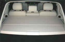 Range Rover Loadspace Cargo Cover, PARCHMENT