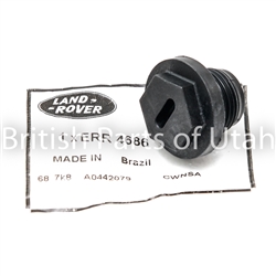 Range Rover Classic Discovery Radiator Plug ERR4686