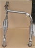 Range Rover Catalytic Converter ESR4095 WCD000860