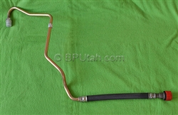 Discovery Engine Oil Cooler Hose Pipe Line ESR4627