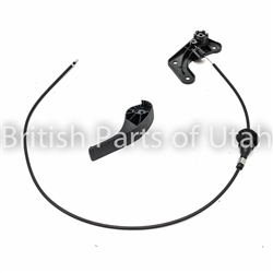 Range Rover Hood Release Cable FPF500050