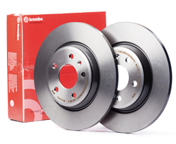Range Rover Discovery Defender Front Brake Rotor FRC7329