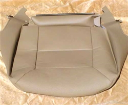 Discovery Front Seat Cover Leather Beige HCA105330SUC