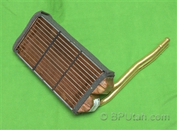 Freelander Heater Core Matrix JEF500010