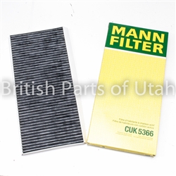 Range Rover Cabin Pollen Filter JMO000010 LR032199