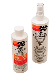 K&N Air Filter Recharge Kit