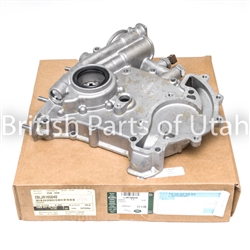 Range Rover Discovery Oil Pump Front Cover LJR105040
