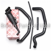 Range Rover Oil Separator Breather Hose LLP000010