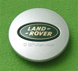 Land Range Rover Green Wheel Cap LR001156