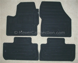 LR2 Rubber Floor Mats LR002483 VPLFS0234