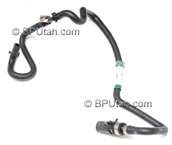 Range Rover Sport LR3 Radiator Coolant Hose LR006158