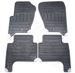 Range Rover Rubber Floor Mats VPLAS0198