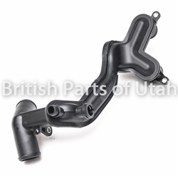 Coolant Hose, Water Pump Outlet To Block, LR4 And Range Rover - LR018275