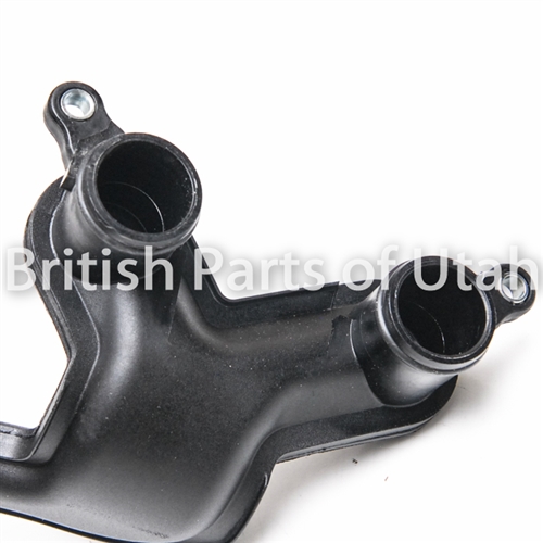 Coolant Hose, Water Pump Outlet To Block, LR4 And Range Rover